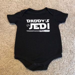 Star Wars Onesie